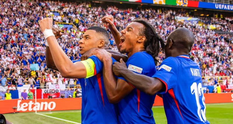  - Équipe de France : trois candidats pour prendre le brassard de Mbappé