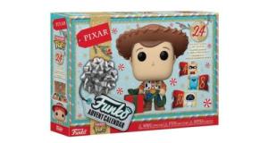 7 calendriers de l’Avent Funko Pop! pour un Noël magique dans les univers préférés de vos enfants !