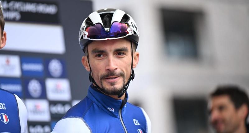  - Cyclisme : la prédiction très forte d’un grand nom français sur Alaphilippe et Tudor !
