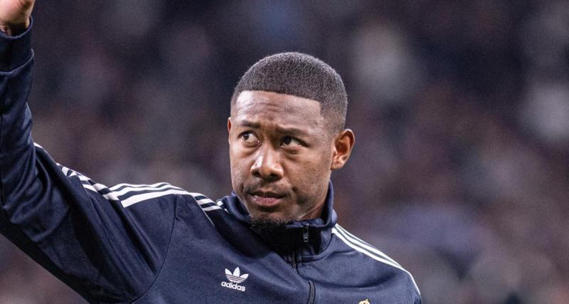  - Real Madrid : magnifique nouvelle pour David Alaba