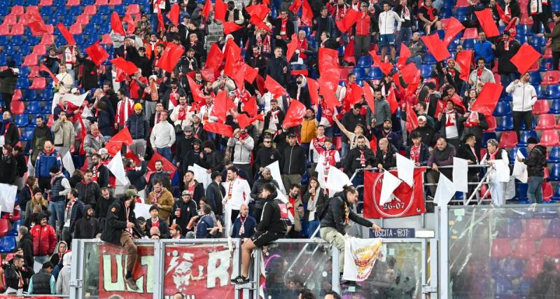  - Monaco : l’ASM dénonce les violences subies par ses supporters à Bologne 
