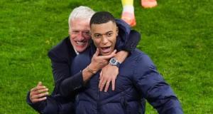 Équipe de France : Deschamps n'aurait pas dit la vérité sur l'absence de Mbappé