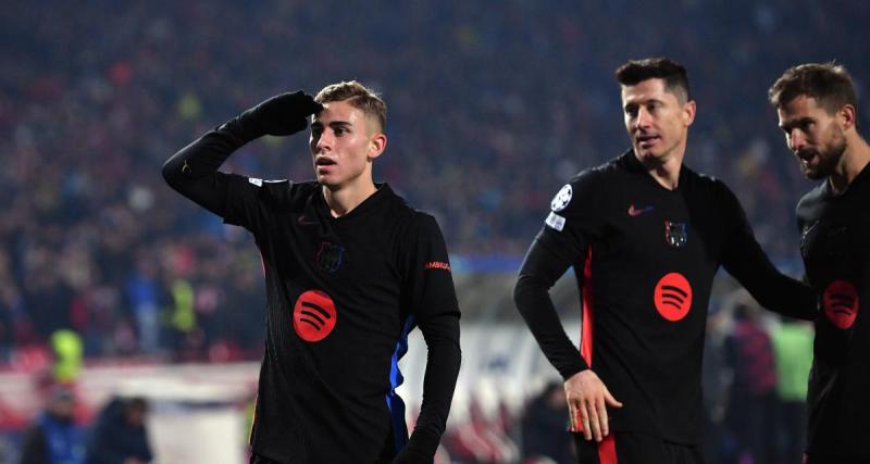  - Barça : l'incroyable performance de l'attaque blaugrana, qui bat un record vieux de 74 ans