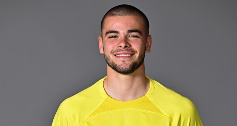  - Équipe de France : "Une grande fierté", Lucas Chevalier évoque sa première convocation en Bleus 