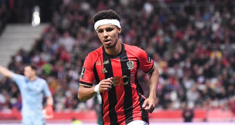  - Ligue Europa : à la pause, Nice compte un but de retard face à Twente 