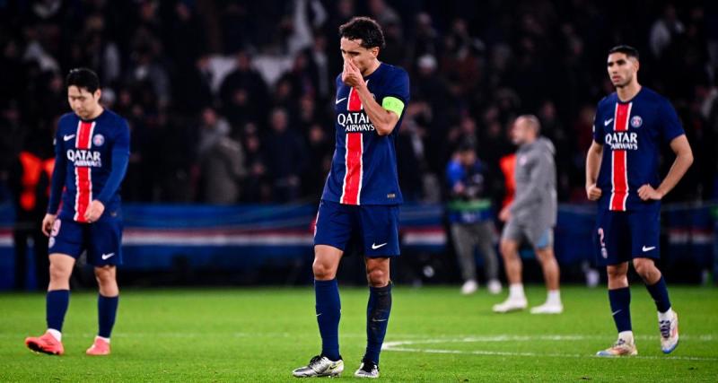  - PSG : la probabilité d'élimination inquiétante en C1