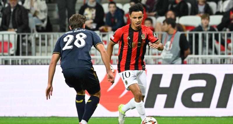  - Nice arrache un nul contre Twente mais voit la qualification s'éloigner
