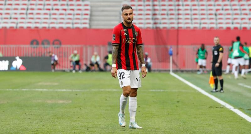  - Nice : Jonathan Clauss met en garde ses coéquipiers après le nul contre Twente 
