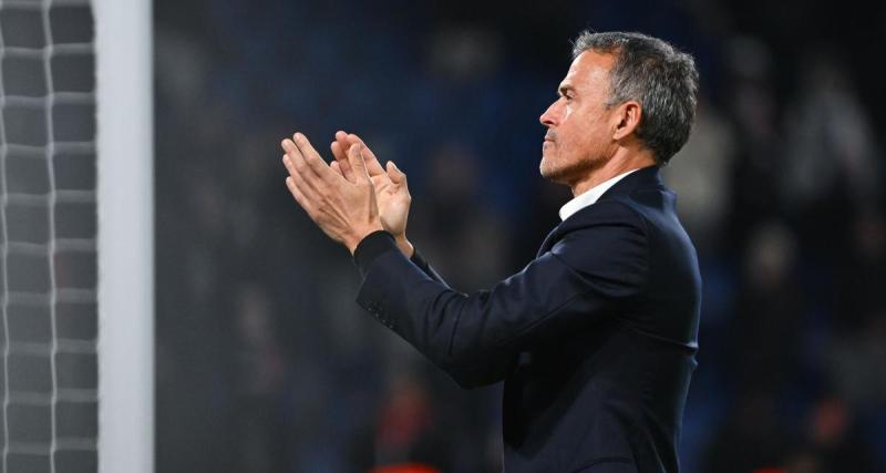  - PSG : un entraîneur de Ligue 1 vole au secours de Luis Enrique