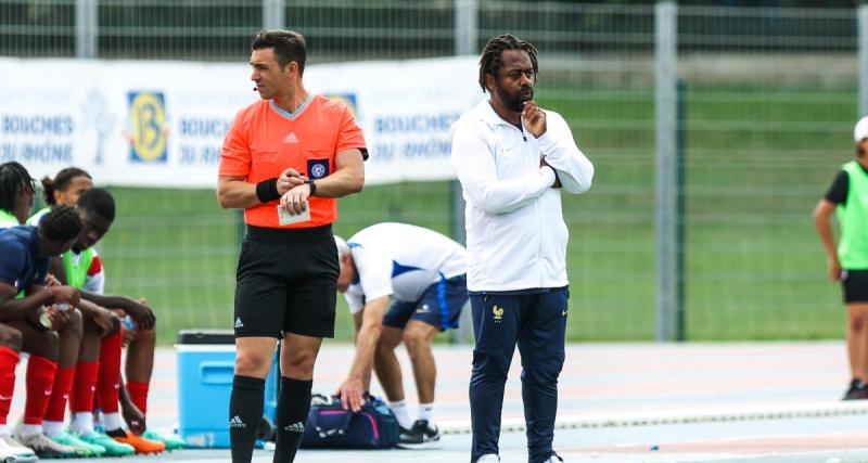 - Équipe de France U20 : Bernard Diomède convoque 25 joueurs pour un stage en Espagne