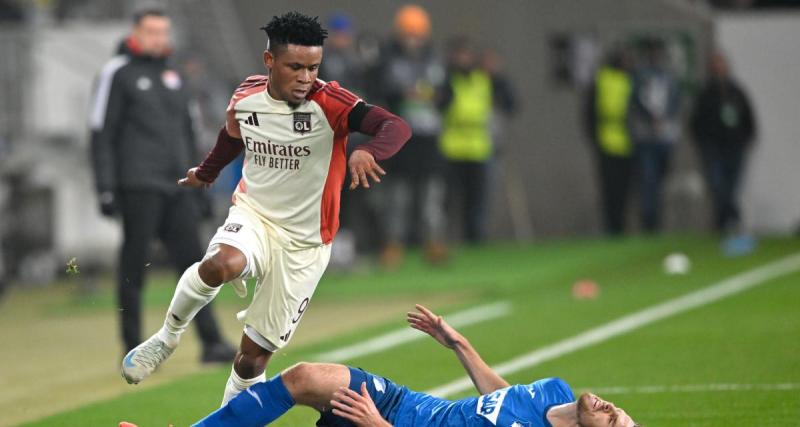  - Hoffenheim - OL : une fin de match tristement historique pour les Gones !