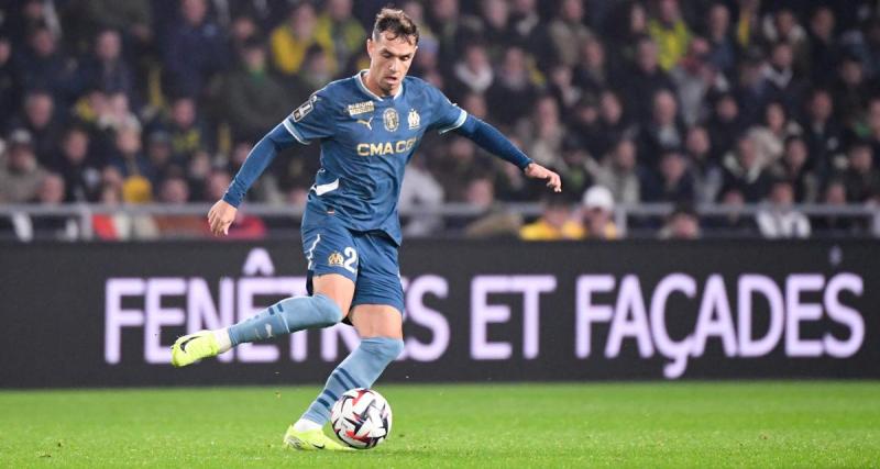  - OM : "Ces deux dernières années ont été compliquées", admet Pol Lirola 