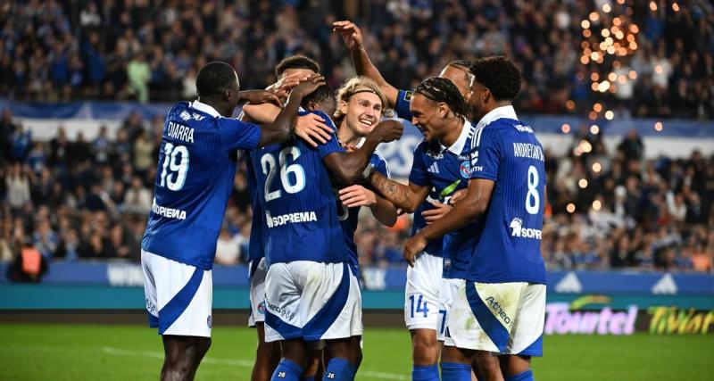  - Strasbourg - Monaco : les compos probables !