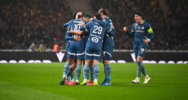  - Marseille - Auxerre : Diffusion TV, Chaîne et streaming, toutes les infos
