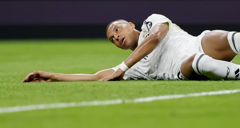  - Real Madrid : un problème de taille découvert avec Mbappé