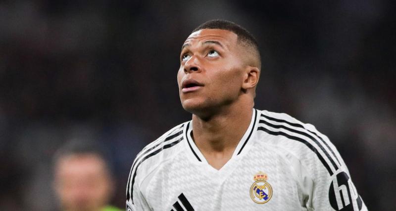  - Real Madrid : la confidence inquiétante sur le moral de Mbappé