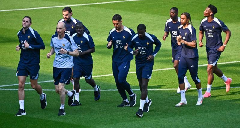  - Équipe de France : la short-list de Didier Deschamps pour le brassard de capitaine 