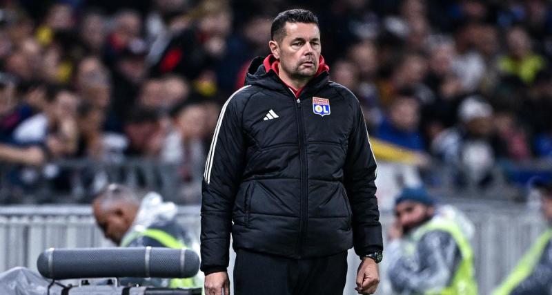  - OL : la colère de Pierre Sage après le nul à Hoffenheim