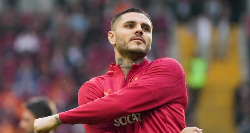  - PSG : terrible blessure pour Mauro Icardi, sa saison terminée !