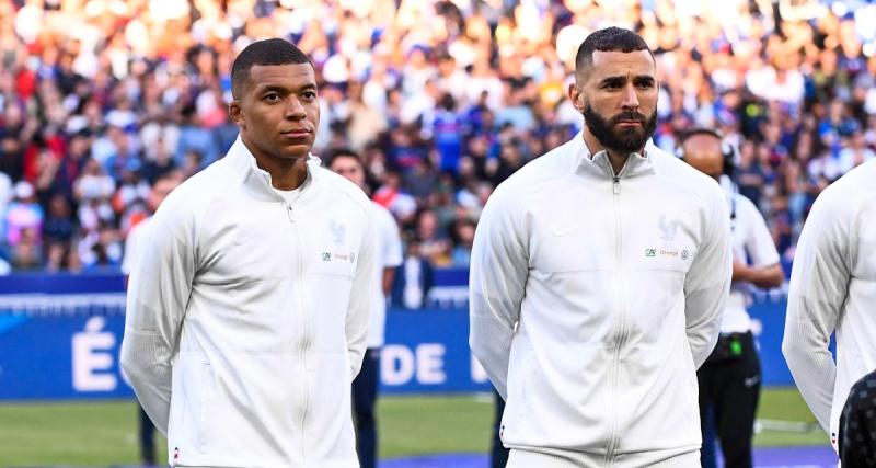  - Equipe de France : Mbappé écarté comme Benzema ? L'étonnante théorie de la presse espagnole