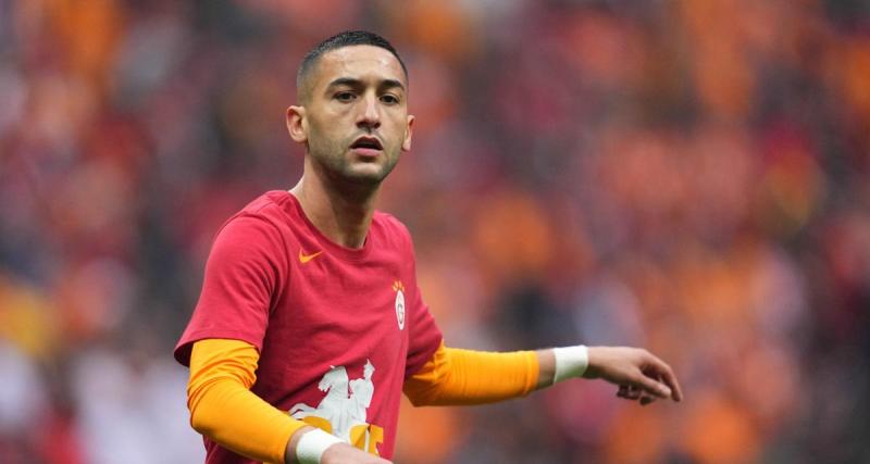  - Supporters israéliens agressés à Amsterdam : le message polémique de Hakim Ziyech
