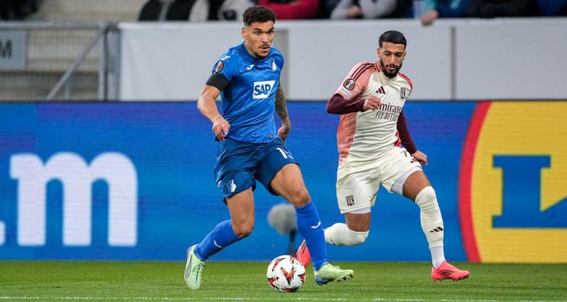  - Hoffenheim – OL : le résumé vidéo 