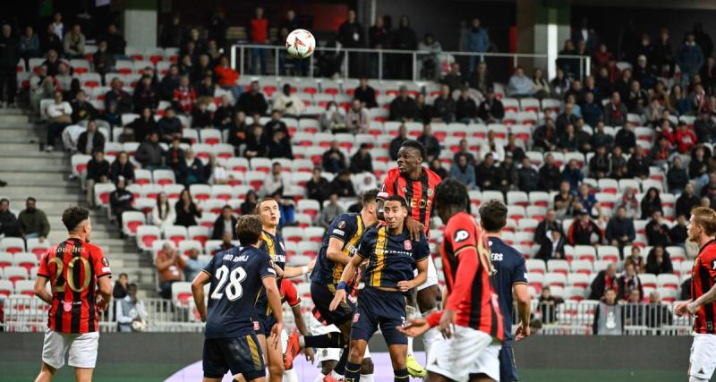  - Nice – Twente : le résumé vidéo 
