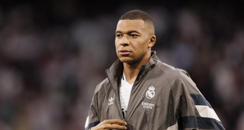  - Un reproche lunaire de Mbappé au Real Madrid ?