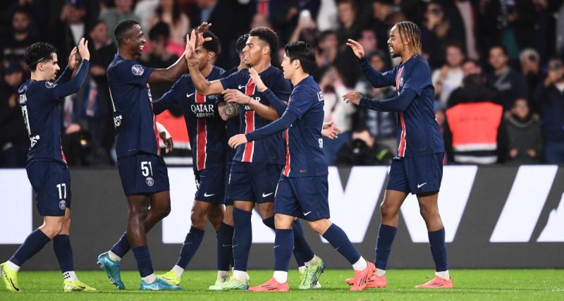  - PSG : un défenseur absent à Angers (off)