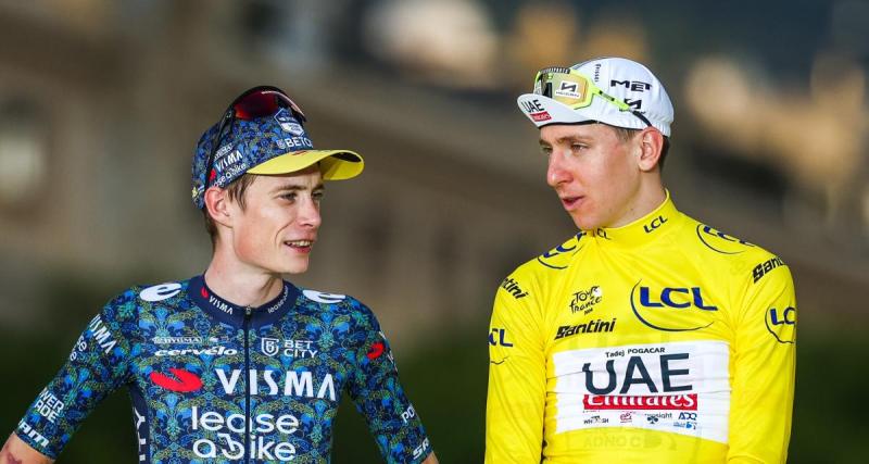  - Tour de France : Pogacar prévient Vingegaard et promet du lourd pour 2025 !