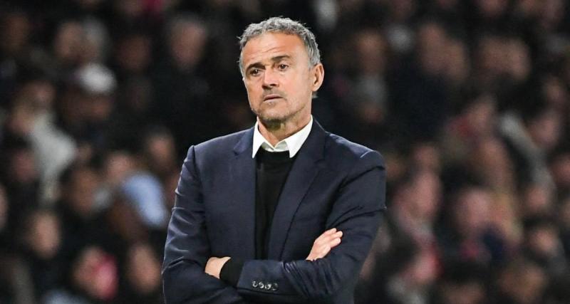  - PSG : un attaquant au Mercato ? La réponse franche de Luis Enrique