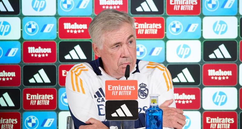  - Real Madrid : Mbappé non convoqué chez les Bleus, Ancelotti réagit