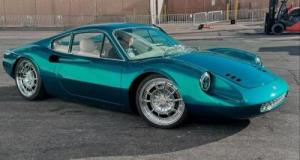 SEMA Show 2024 : une hérétique Dino 100 % électrique