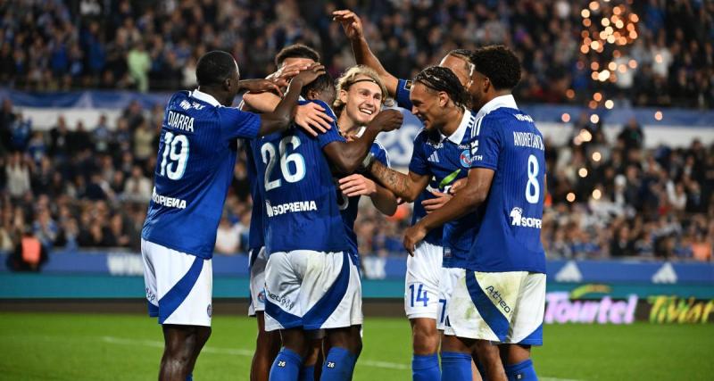  - Strasbourg : un défenseur va manquer la réception de Monaco