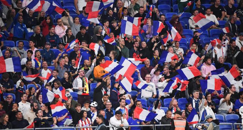  - France – Israël : une faible affluence attendue au Stade de France 