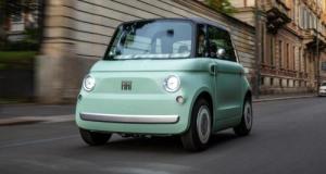 Une promotion exceptionnelle rend la Fiat Topolino plus accessible en novembre