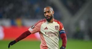 OL - ASSE : la révélation hilarante de Lacazette sur la couleur verte