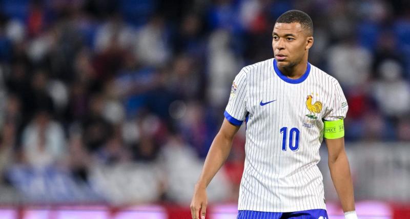  - Équipe de France : la presse italienne jubile pour l'absence de Mbappé