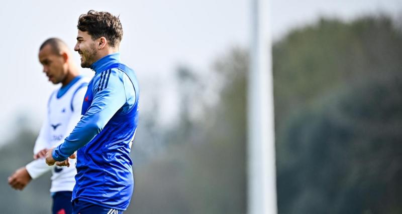  - XV de France : Dupont se prononce sur son association avec Ramos plutôt que Jalibert !