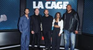 MMA : la série « La Cage » sort sur Netflix avec un casting légendaire, de Jon Jones à Georges Saint-Pierre en passant par Ciryl Gane