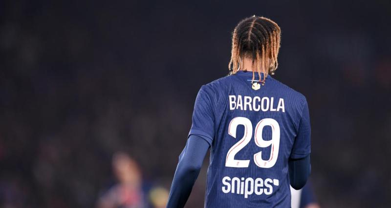  - PSG : le geste intrigant de Barcola sur Instagram, les supporters parisiens s'interrogent