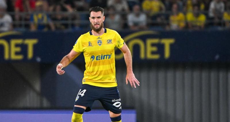  - Sochaux : "Je suis aussi socio du club" annonce Mathieu Peybernes