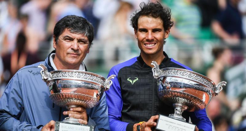  - Tennis : l'oncle de Nadal est revenu sur la relation entre son neveu et le public de Roland-Garros