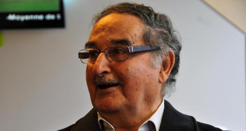  - ASSE, Algérie : le légendaire Rachid Mekhloufi est décédé
