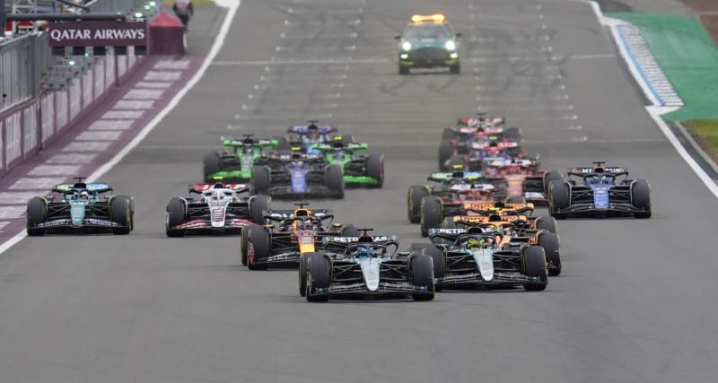  - Formule 1 : les pilotes dénoncent les sanctions pour grossièreté infligées à certains d'entre eux