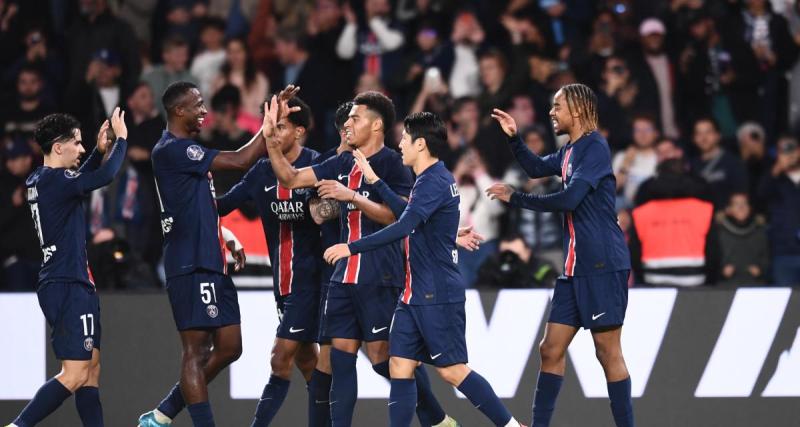  - PSG : une recrue galère à percer, l'avis rassurant de Luis Enrique