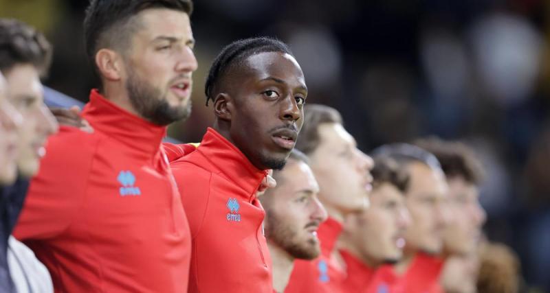  - Thionville : Michael Omosanya convoqué par le Luxembourg 