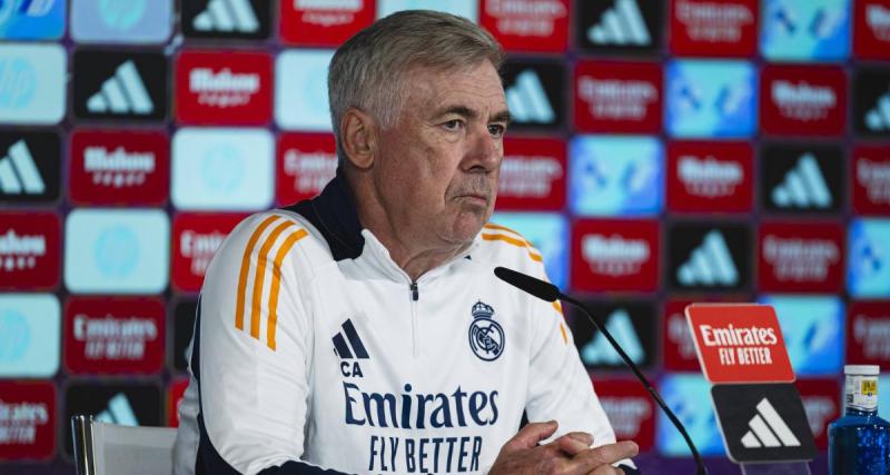  - Real Madrid : énorme réunion annoncée entre Ancelotti et ses joueurs