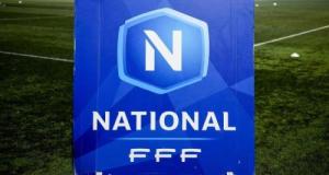 National (J12) : Nancy et Boulogne accrochés, QRM devant... les scores à la pause