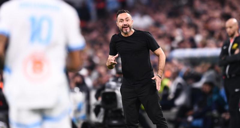  - OM - Auxerre : les compos officielles